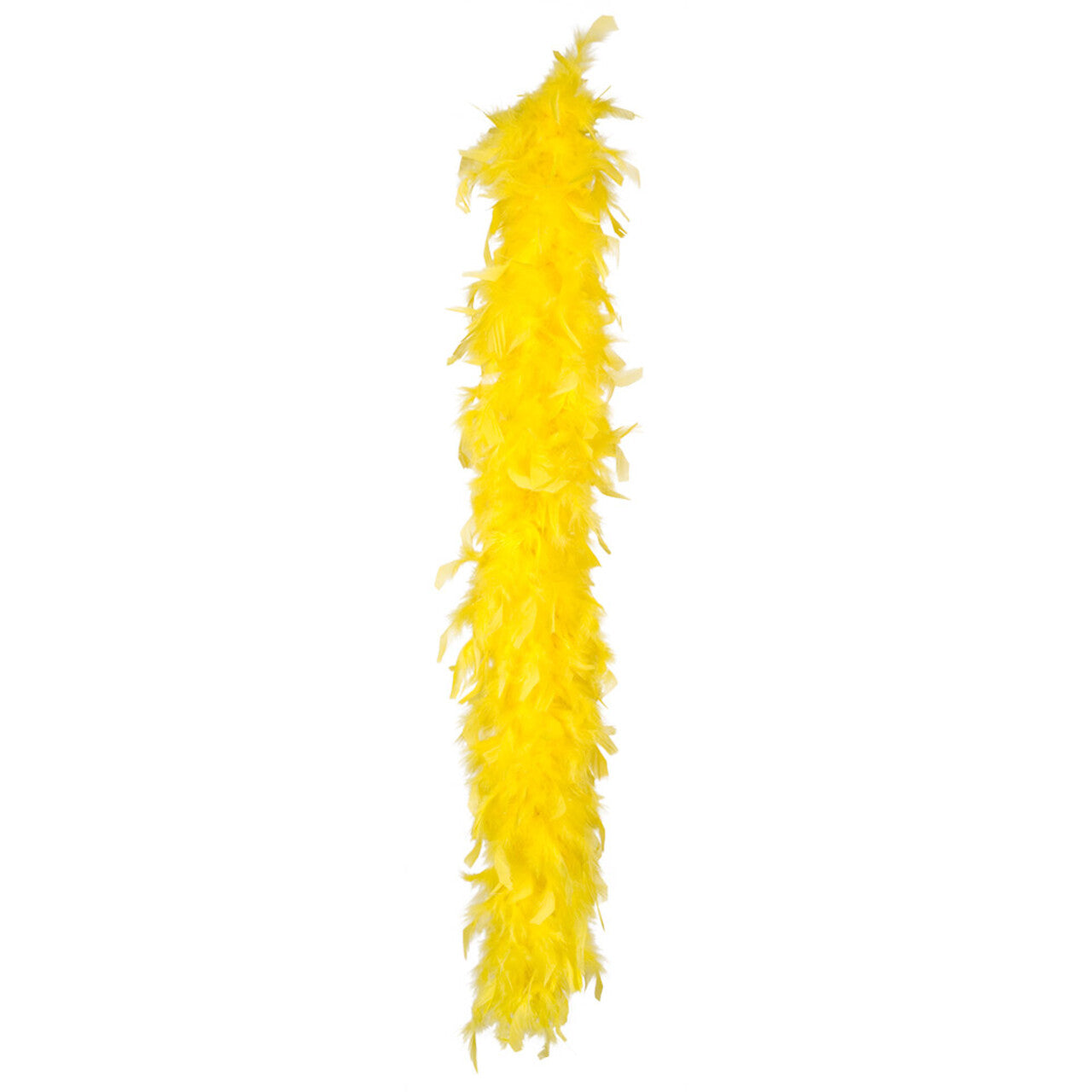 Op deze afbeelding zie je een Accessoires, van het merk Boland. Boa Geel Disco Light