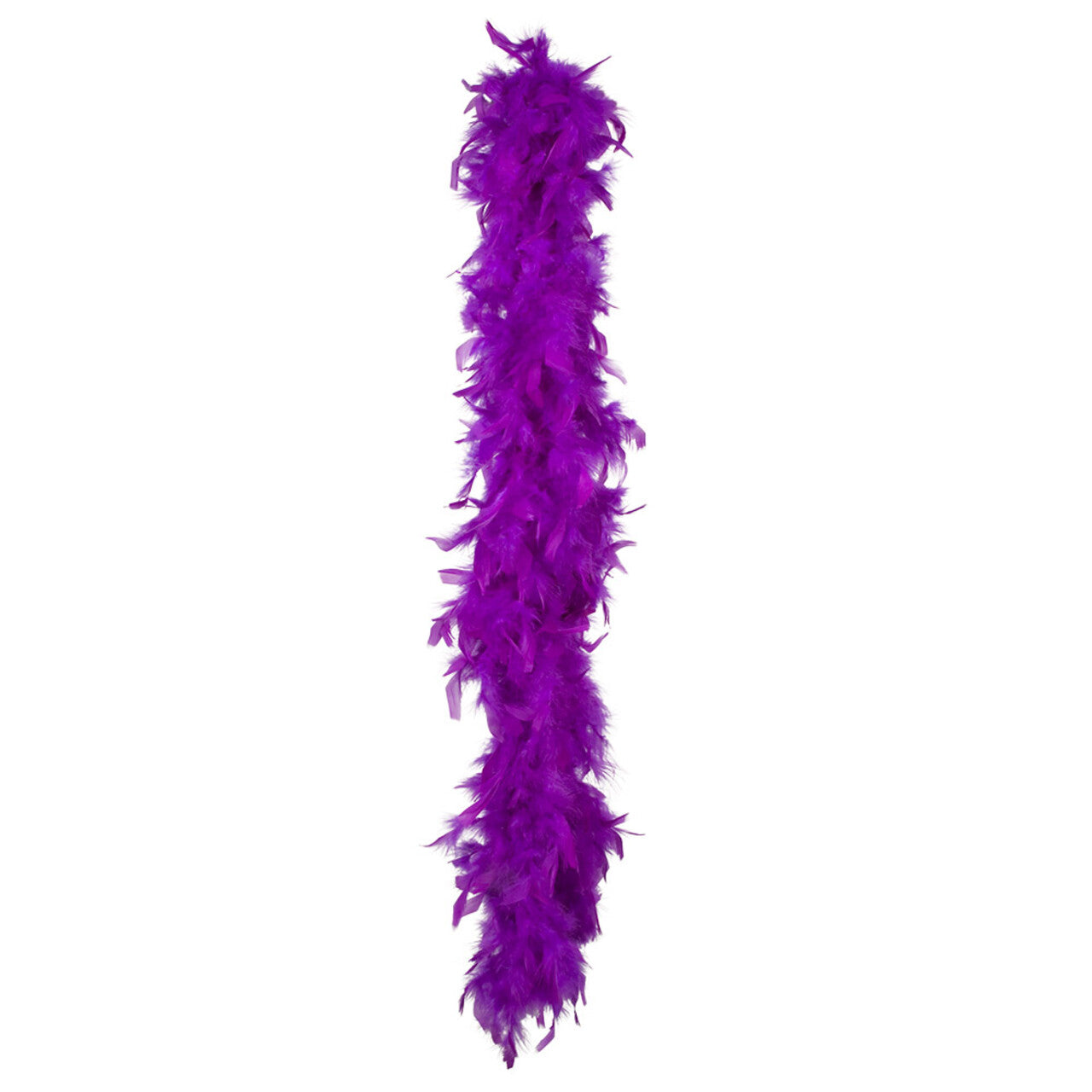 Op deze afbeelding zie je een Accessoires, van het merk Boland. Boa Disco Gala Paars