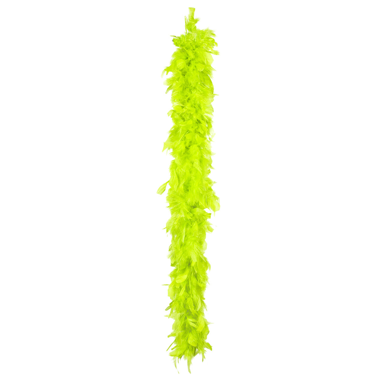 Op deze afbeelding zie je een Accessoires, van het merk Boland. Boa Lichtgroen Uv Disco Wonder