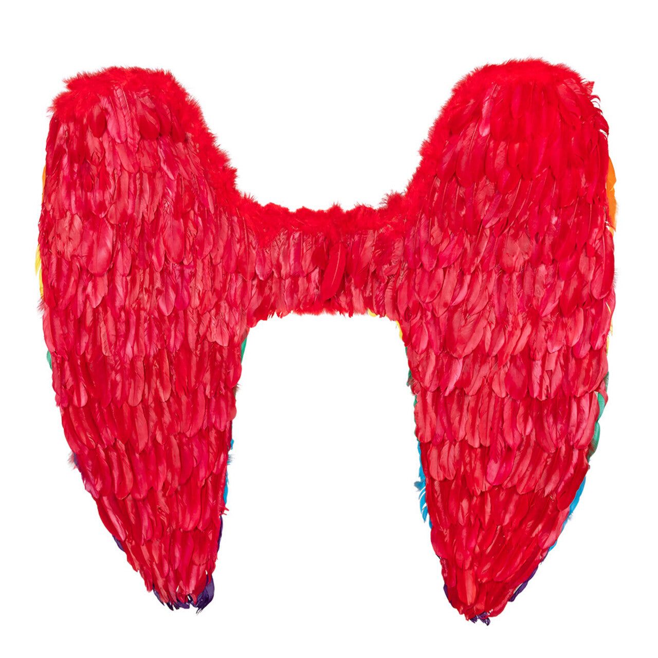 Op deze afbeelding zie je een Accessoires, van het merk Boland. Engelen Vleugels Angelica Rainbow
