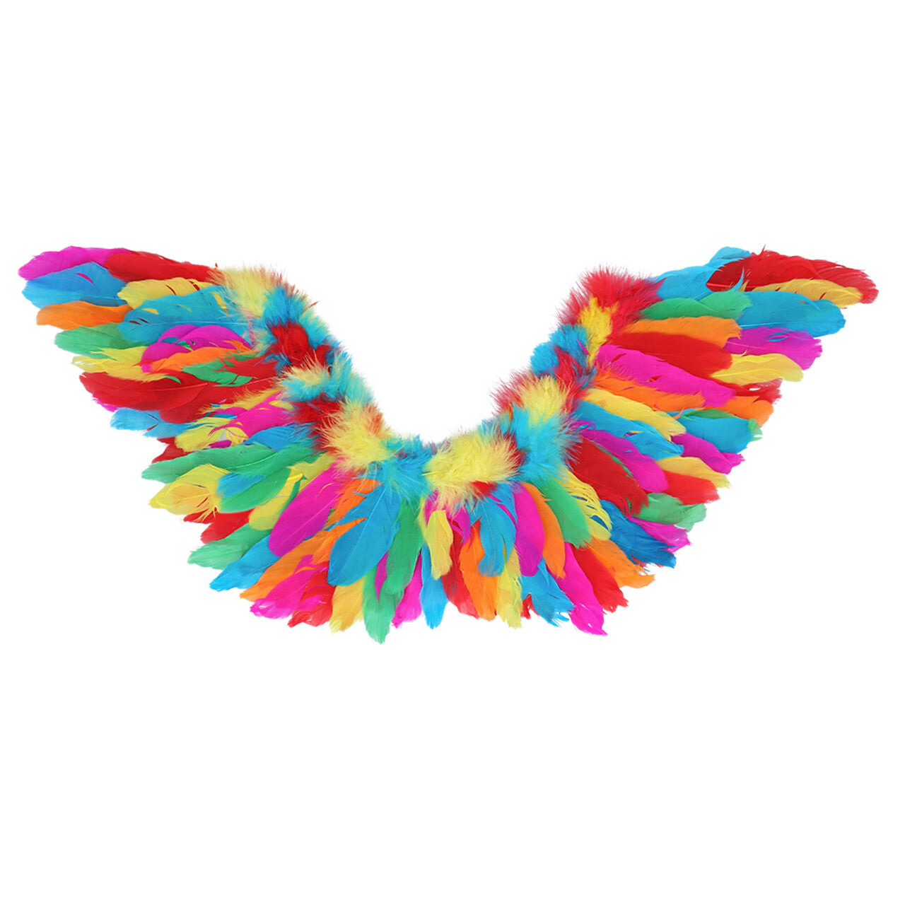 Op deze afbeelding zie je een Accessoires, van het merk Boland. Tropische Engelenvleugels Multicolor