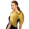 Engelenvleugels Glam Goud