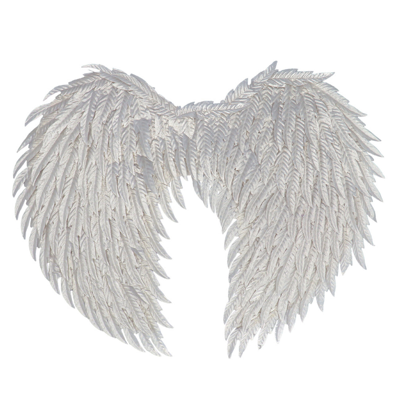 Op deze afbeelding zie je een Accessoires, van het merk Boland. Engelenvleugels Glam Zilver