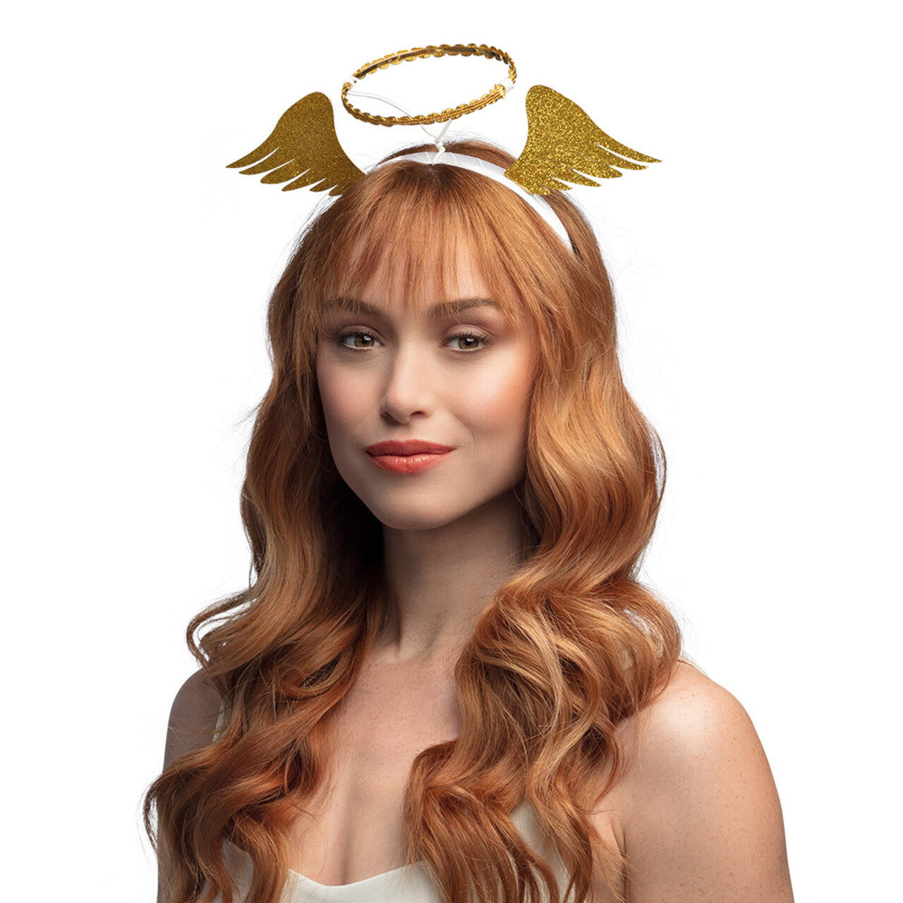 Op deze afbeelding zie je een Accessoires, van het merk Boland. Diadeem Angela