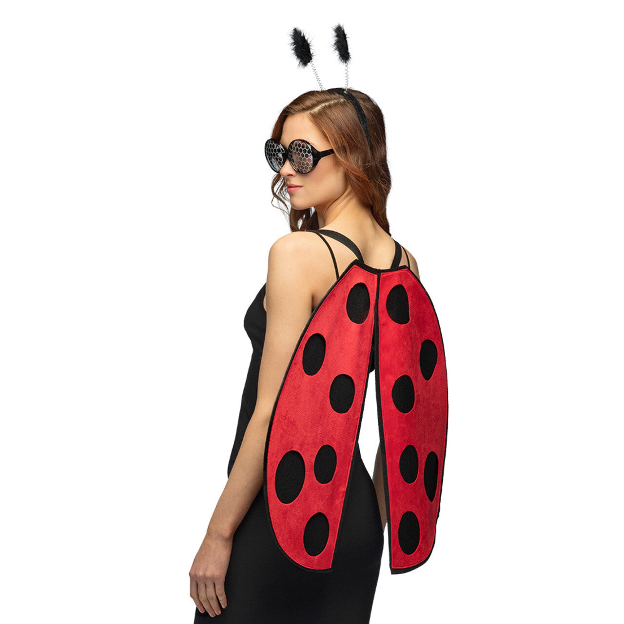 Op deze afbeelding zie je een Accessoires, van het merk Boland. Ladybug Set