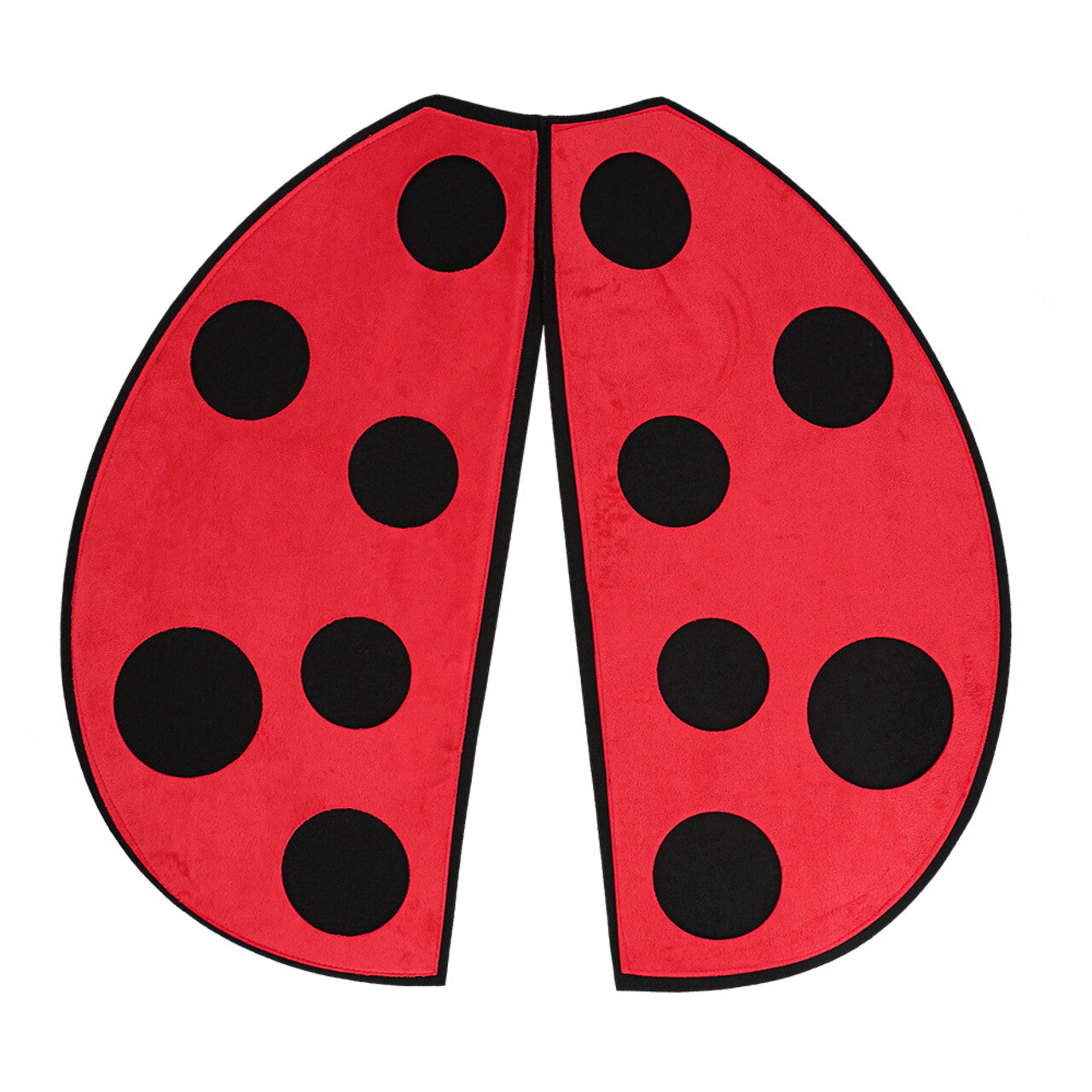 Op deze afbeelding zie je een Accessoires, van het merk Boland. Ladybug Set
