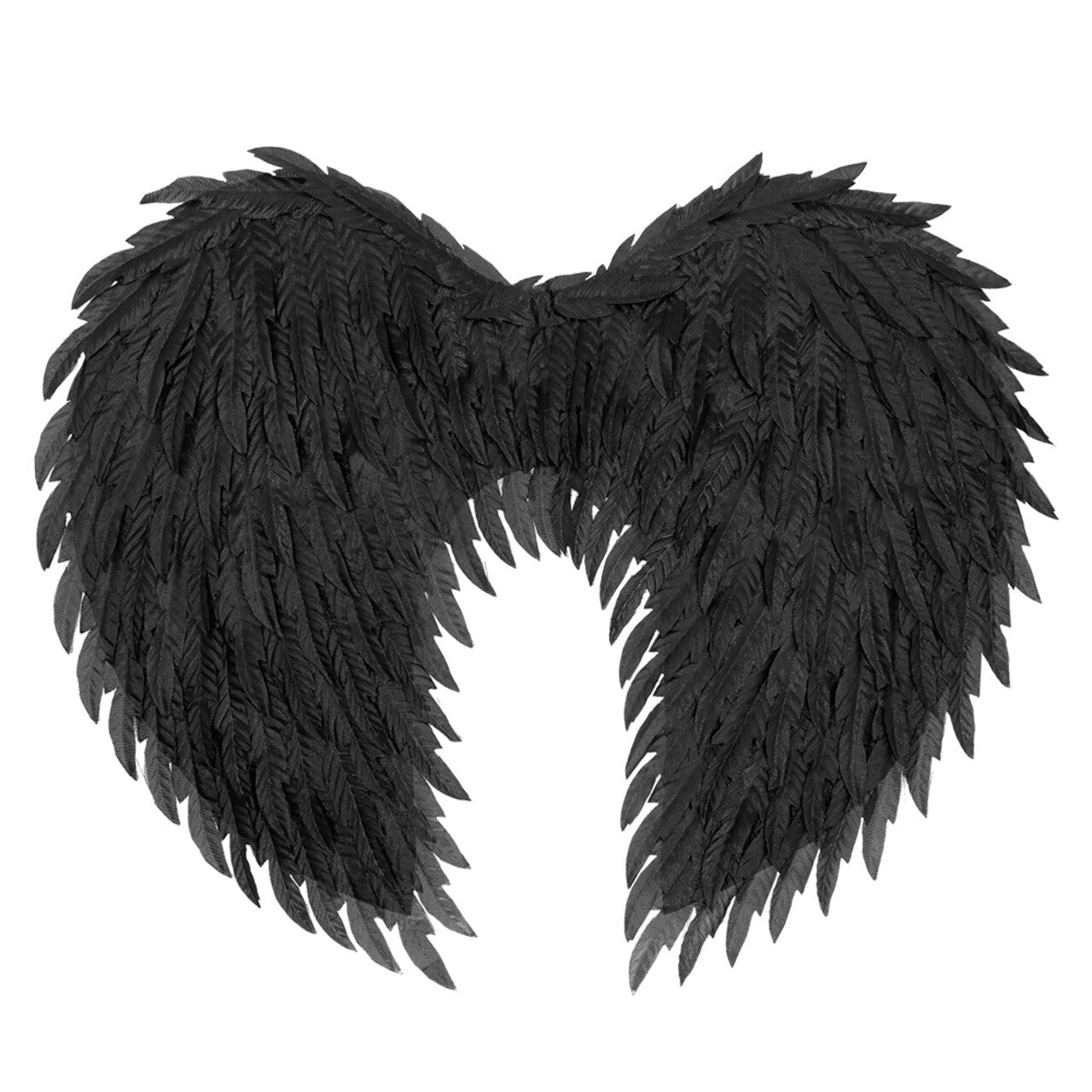 Op deze afbeelding zie je een Accessoires, van het merk Boland. Engelenvleugels Glam Zwart