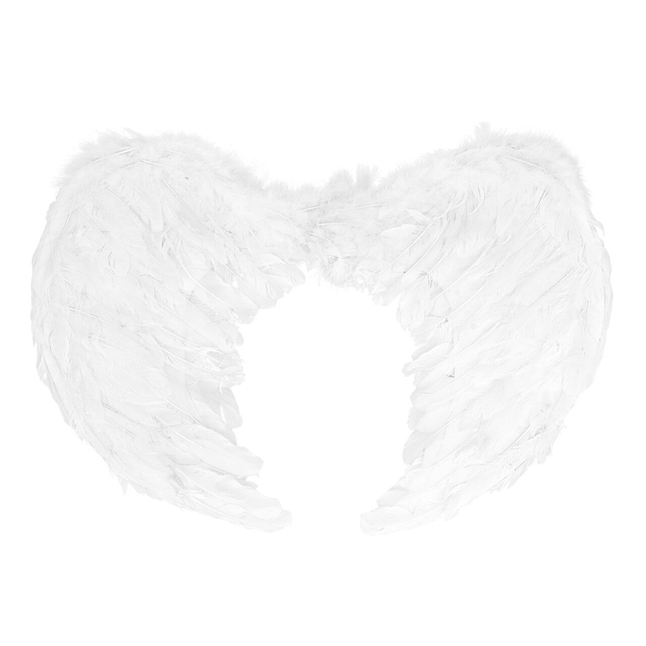 Op deze afbeelding zie je een Accessoires, van het merk Boland. Engelenvleugels Elysia Wit