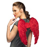 Engelenvleugels Elysia Rood