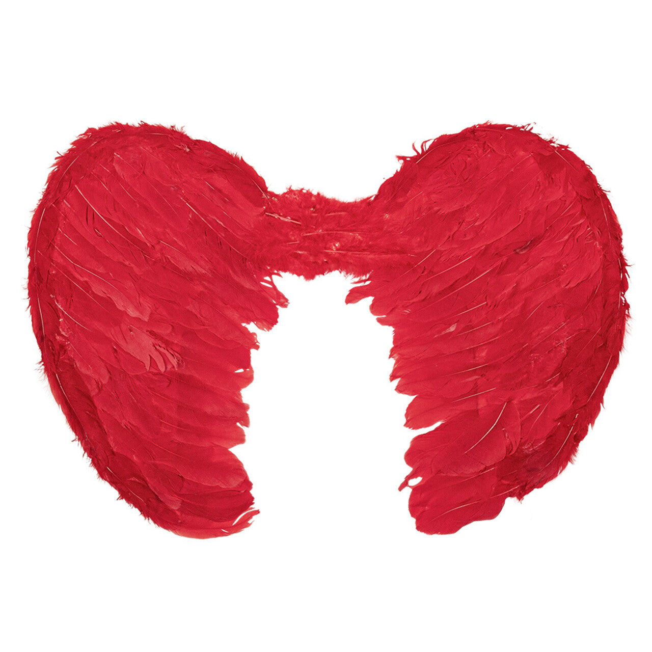 Op deze afbeelding zie je een Accessoires, van het merk Boland. Engelenvleugels Elysia Rood