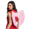 Lichtroze Engelenvleugels Elysia