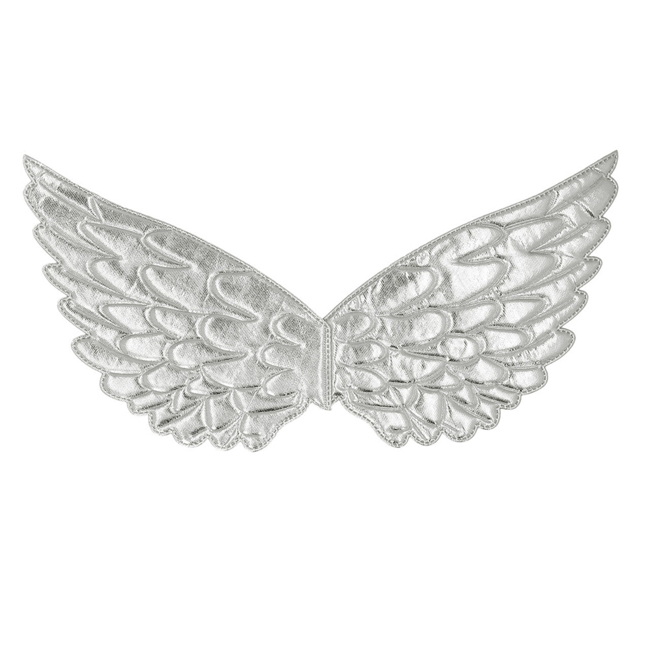 Op deze afbeelding zie je een Accessoires, van het merk Boland. Engelenvleugels Aurora Zilver