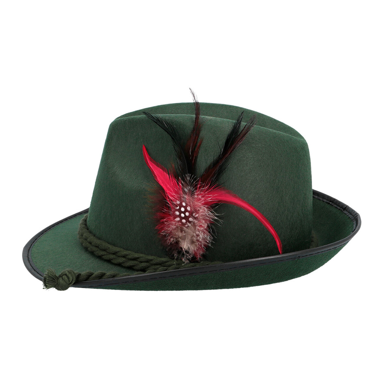 Op deze afbeelding zie je een Accessoires, van het merk Boland. Hoed Walter Bierfest
