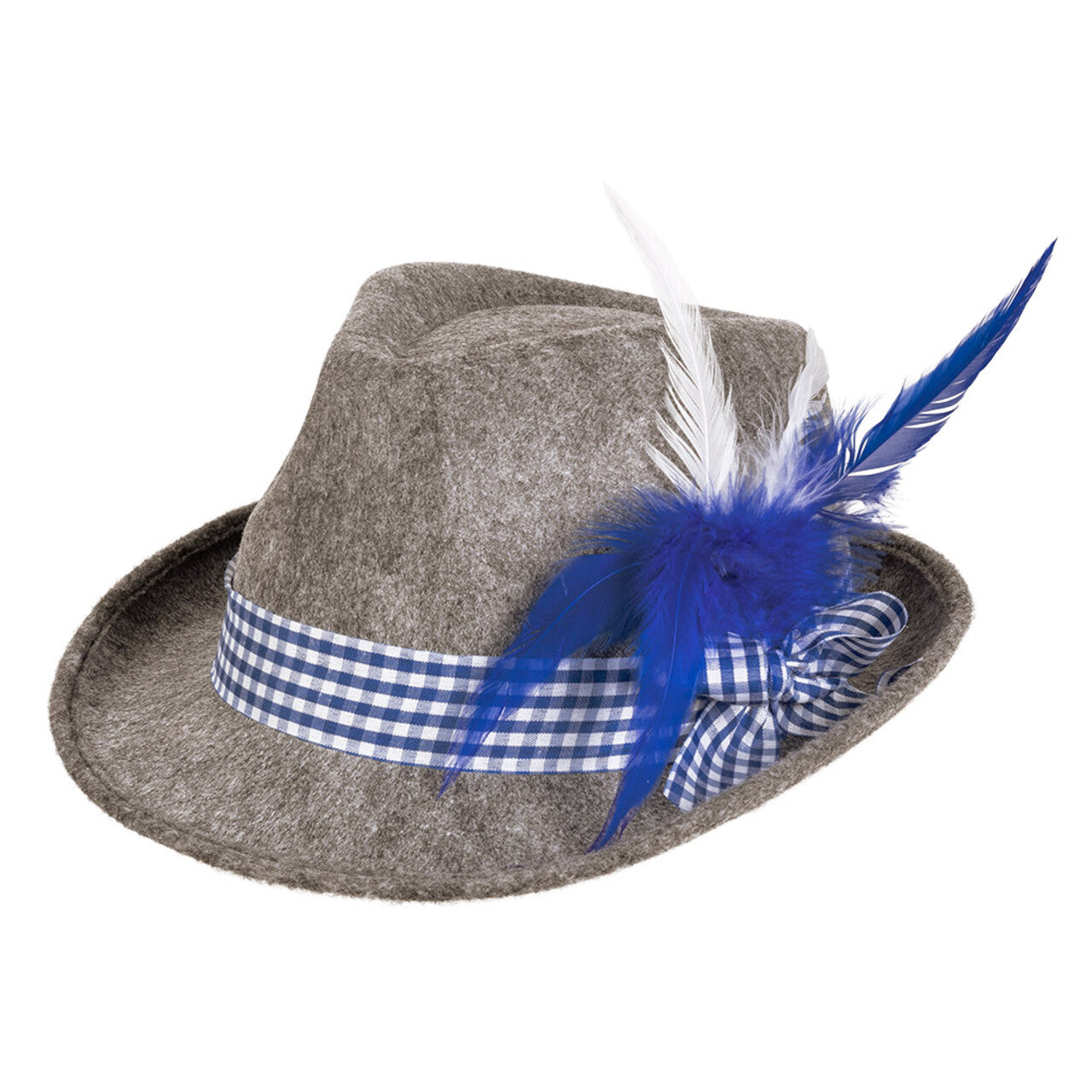 Op deze afbeelding zie je een Accessoires, van het merk Boland. Hoed Berend Bierdrinker