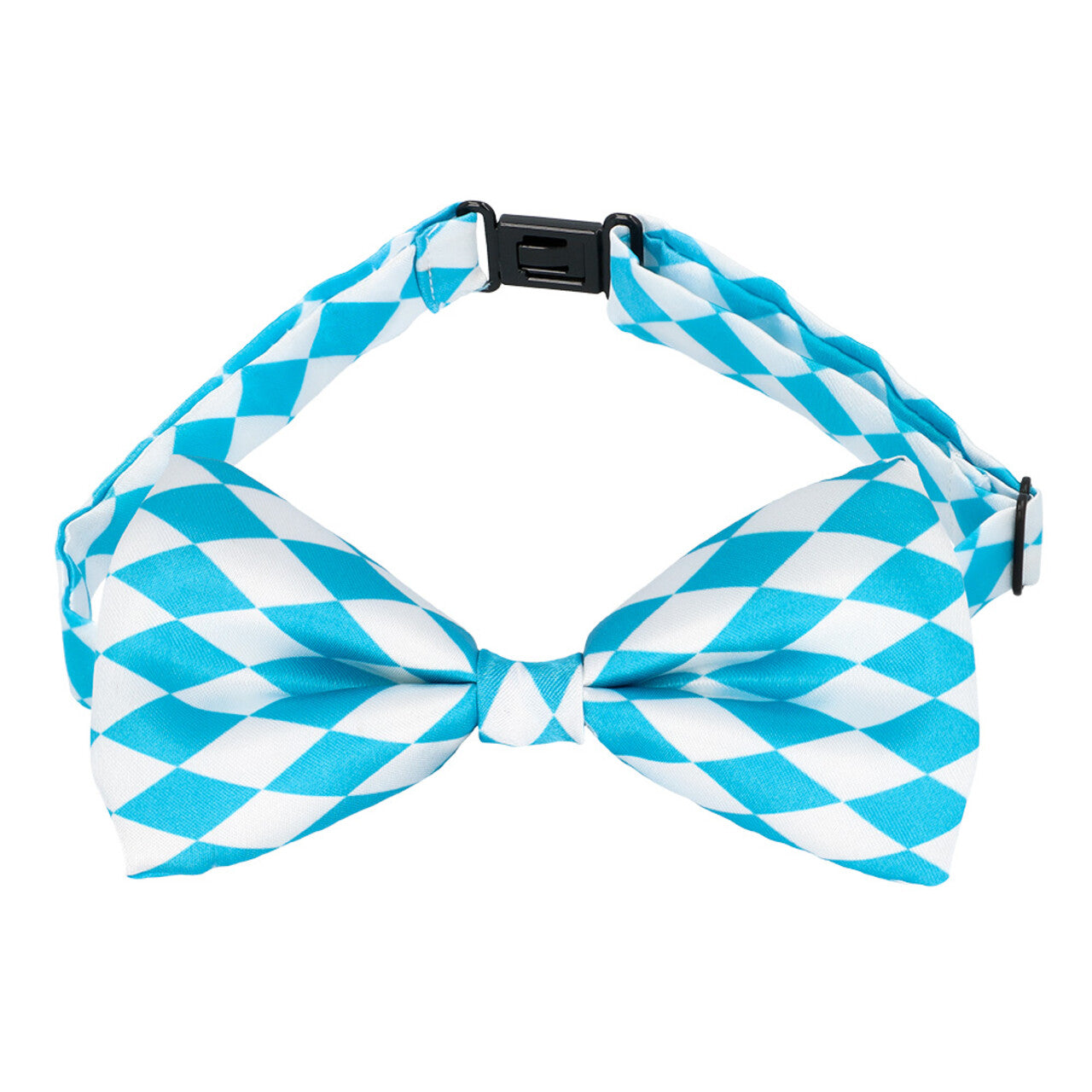 Op deze afbeelding zie je een Accessoires, van het merk Boland. Accessoire Set Beieren Blauw Wit