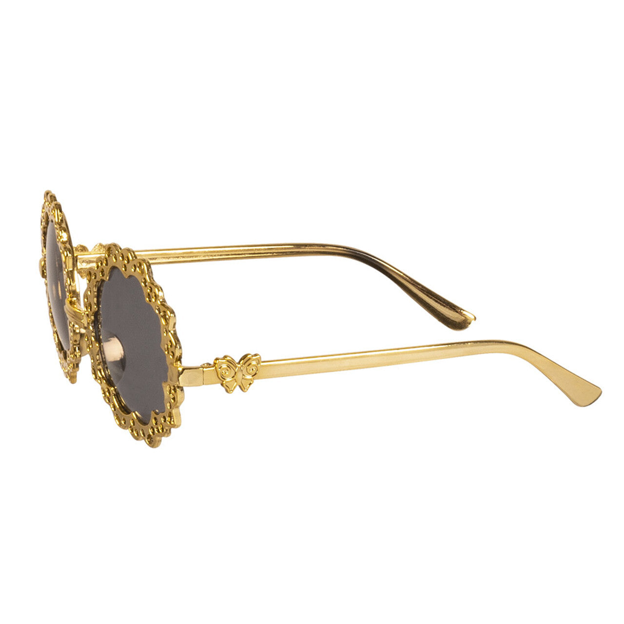 Op deze afbeelding zie je een Accessoires, van het merk Boland. Klassieke Steampunk Bril