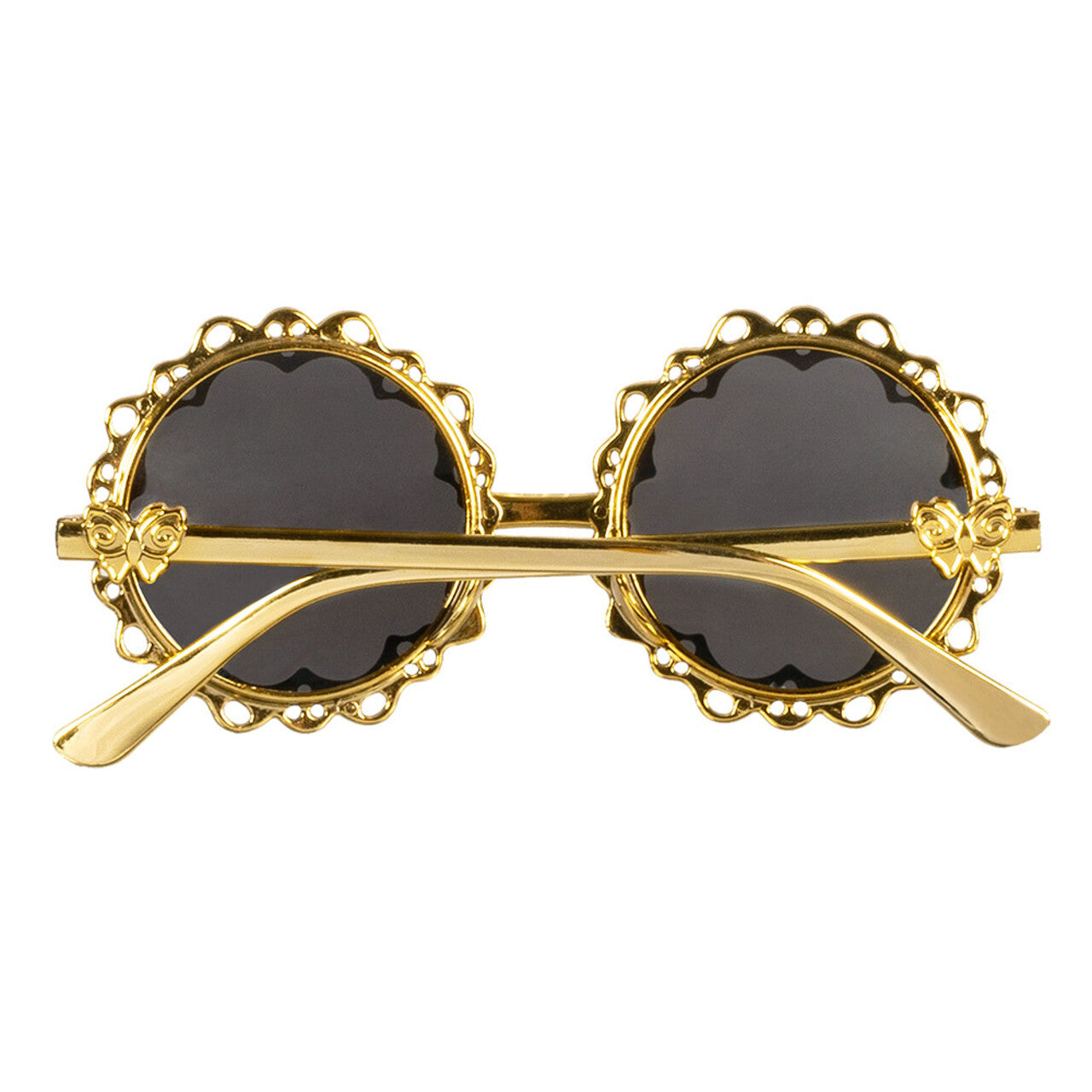 Op deze afbeelding zie je een Accessoires, van het merk Boland. Klassieke Steampunk Bril