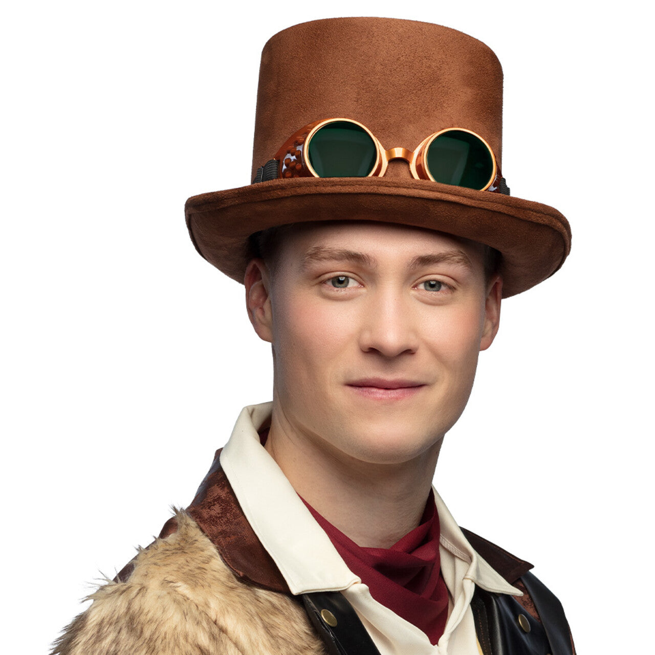Op deze afbeelding zie je een Accessoires, van het merk Boland. Hoed Streetpunk
