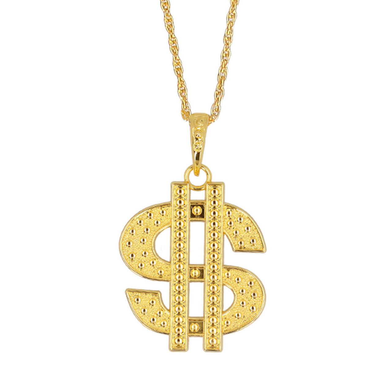Op deze afbeelding zie je een Accessoires, van het merk Boland. Set Rapper Van De 80s Money Maker
