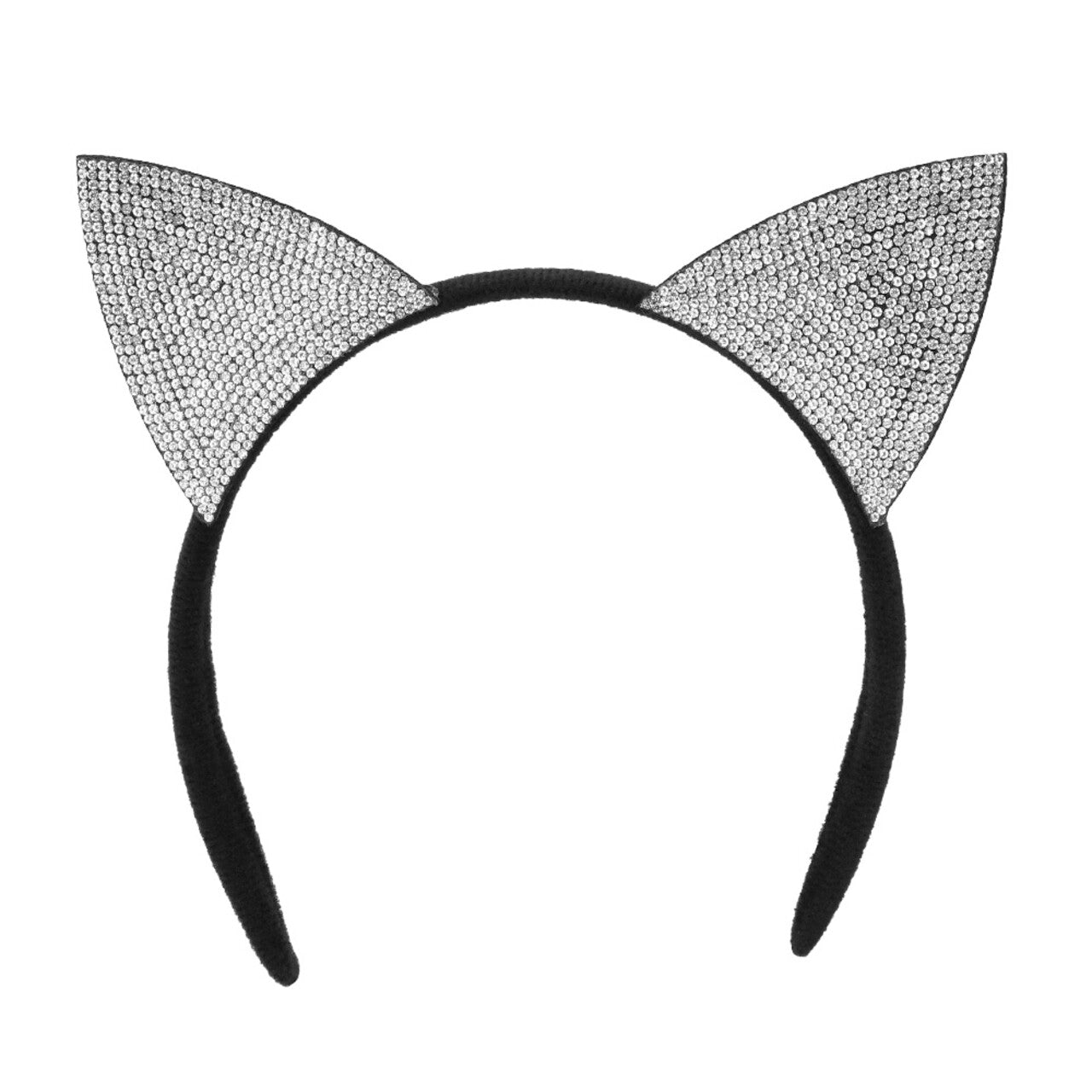 Op deze afbeelding zie je een Accessoires, van het merk Boland. Set Diamond Kitty Kat