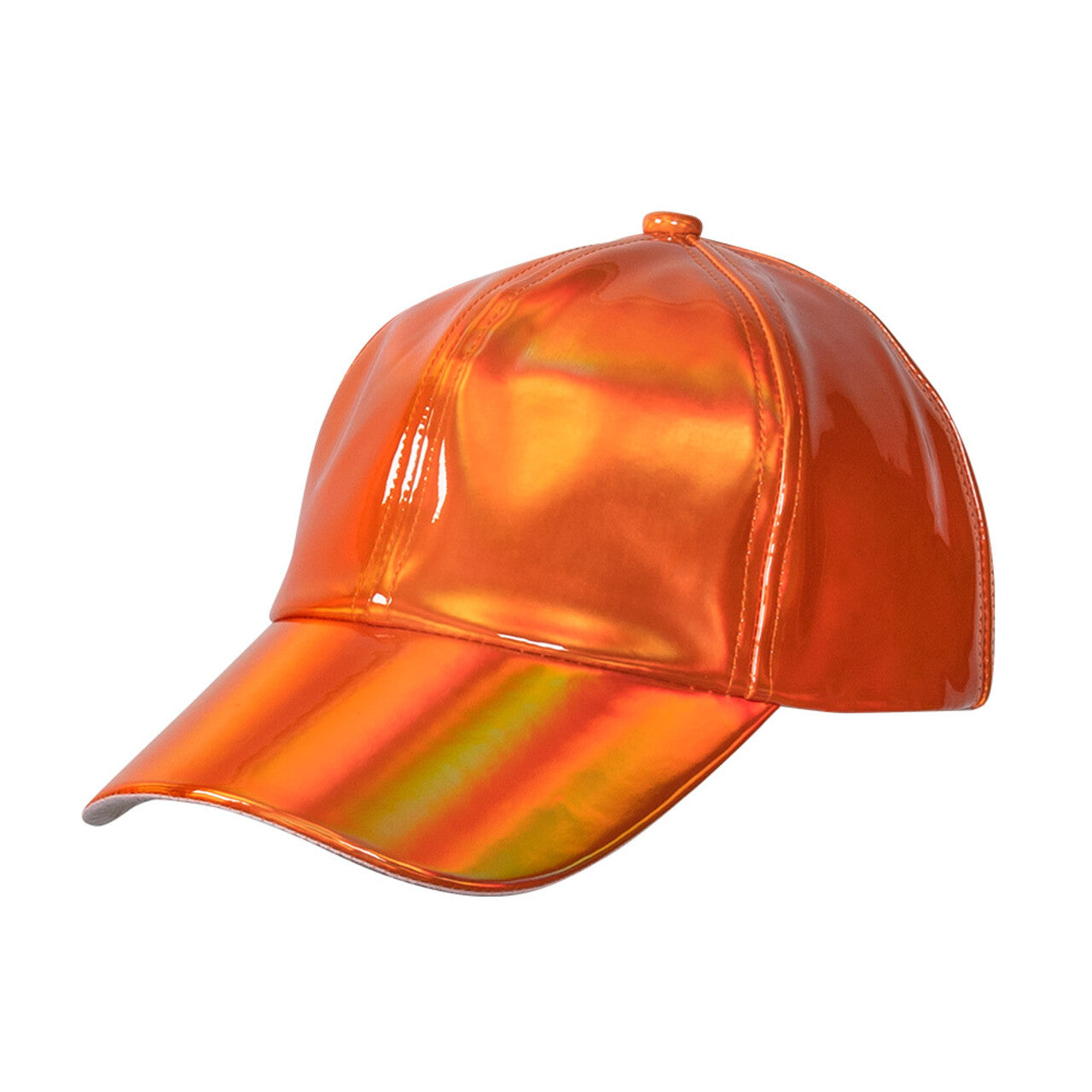Op deze afbeelding zie je een Accessoires, van het merk Boland. Glimmende Oranje Pet