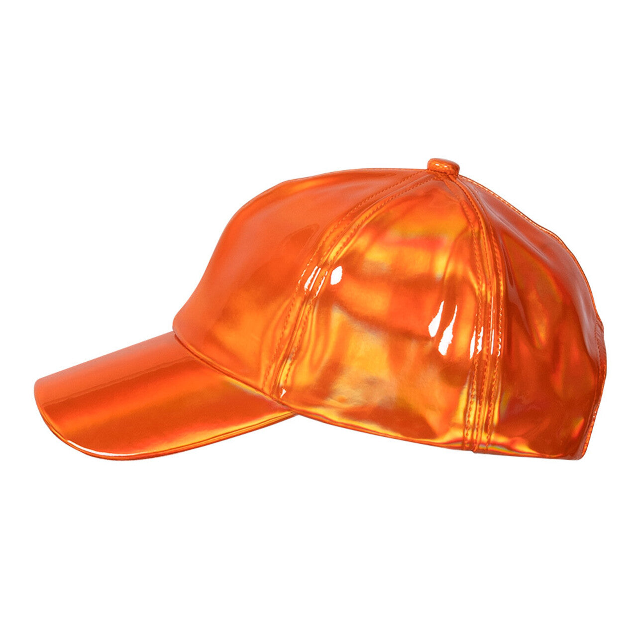 Op deze afbeelding zie je een Accessoires, van het merk Boland. Glimmende Oranje Pet