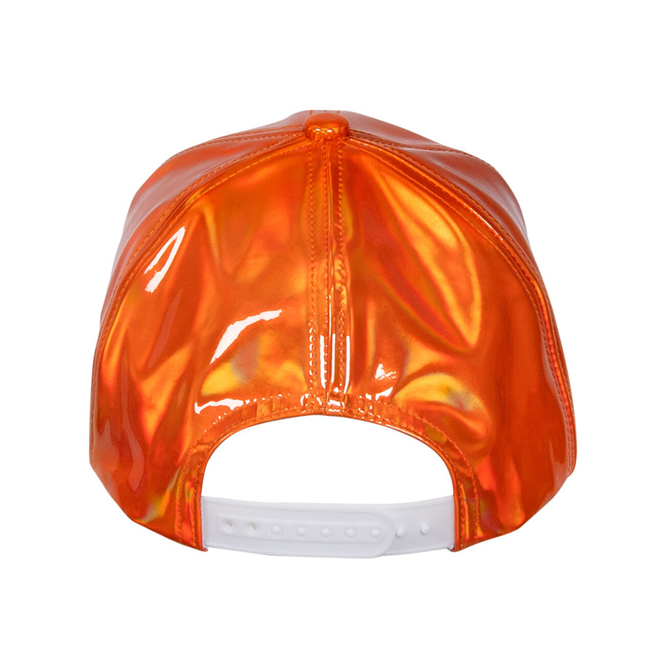 Op deze afbeelding zie je een Accessoires, van het merk Boland. Glimmende Oranje Pet