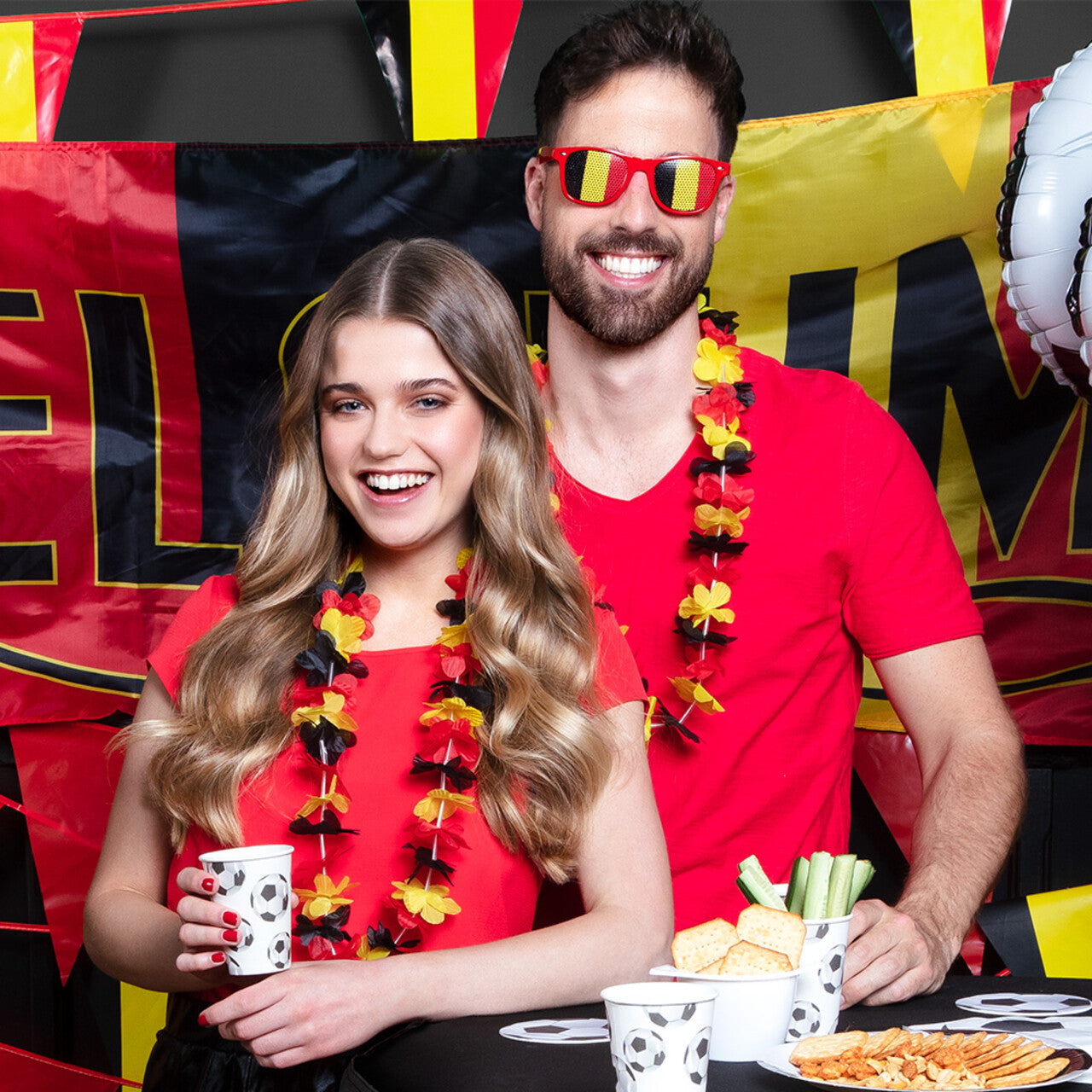 Op deze afbeelding zie je een Accessoires, van het merk Boland. Partybril België