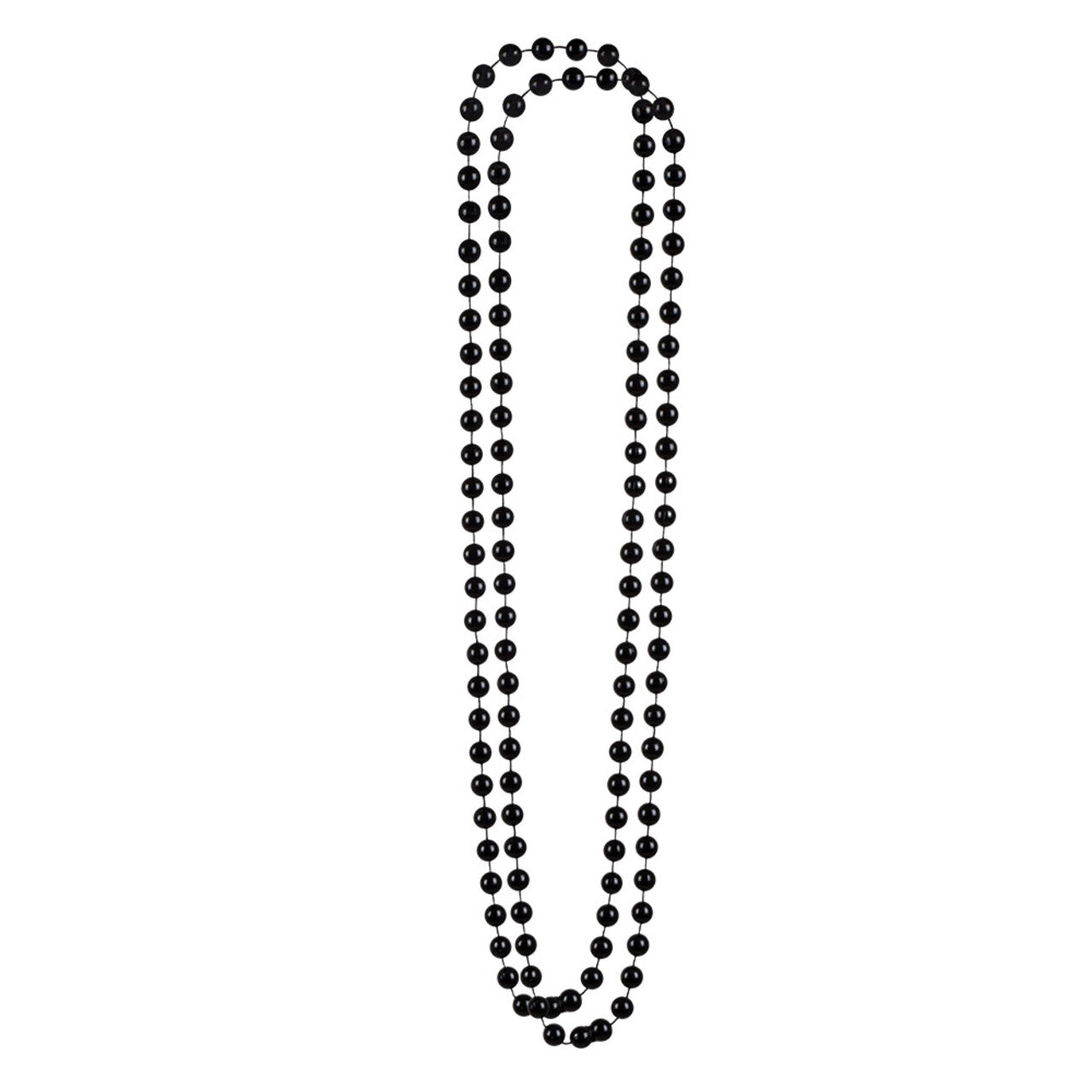 Op deze afbeelding zie je een Accessoires, van het merk Boland. Set 2 Kettingen Magali Zwart