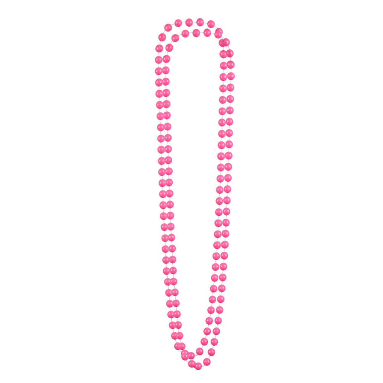 Op deze afbeelding zie je een Accessoires, van het merk Boland. Set 2 Kettingen Magali Roze