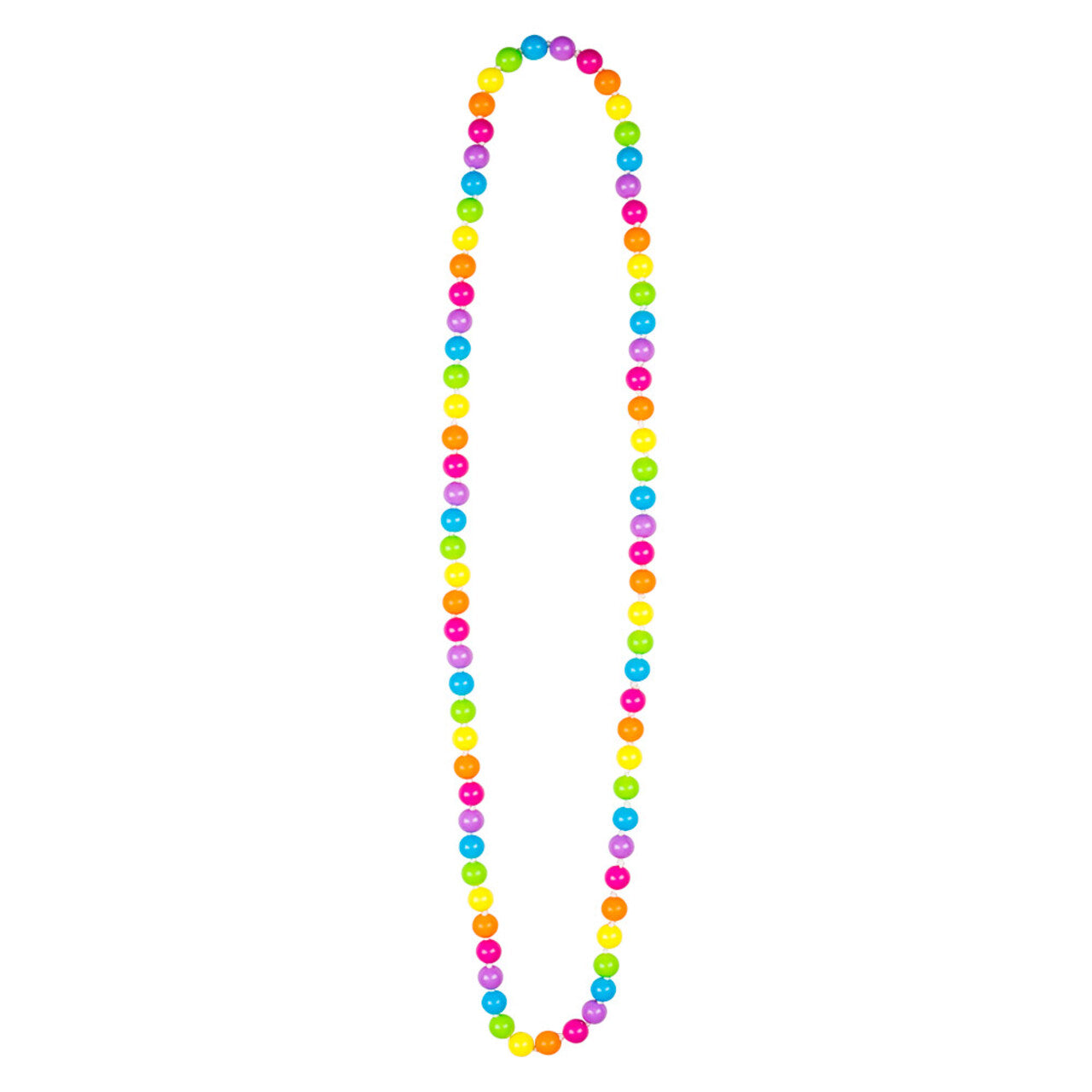 Op deze afbeelding zie je een Accessoires, van het merk Boland. Ketting Disco Bal Rave