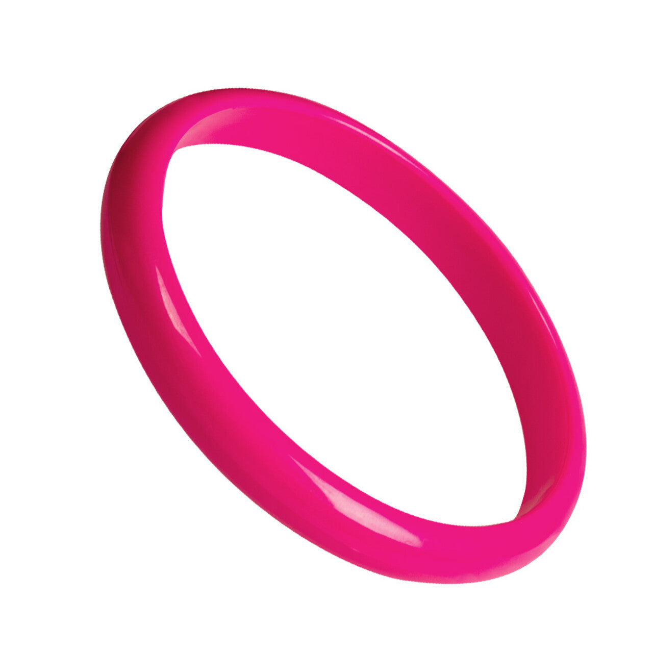Op deze afbeelding zie je een Accessoires, van het merk Boland. Set 4 Armbanden 80s Party