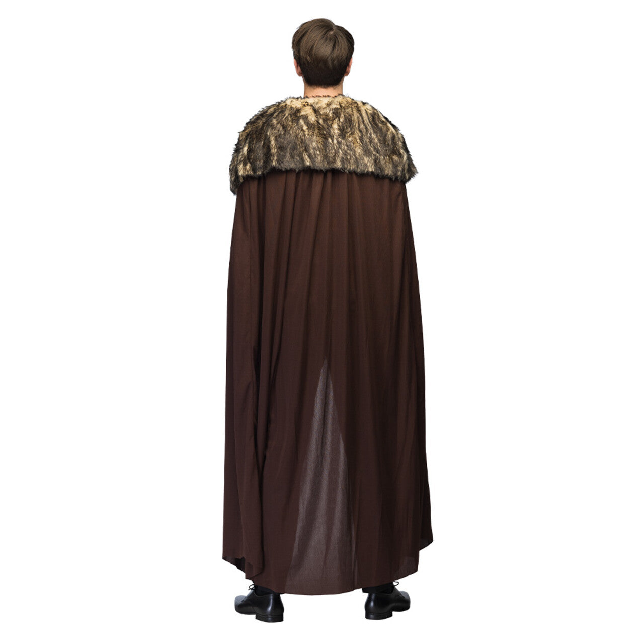 Op deze afbeelding zie je een Kostuums, van het merk Boland. Cape Viking Strijder