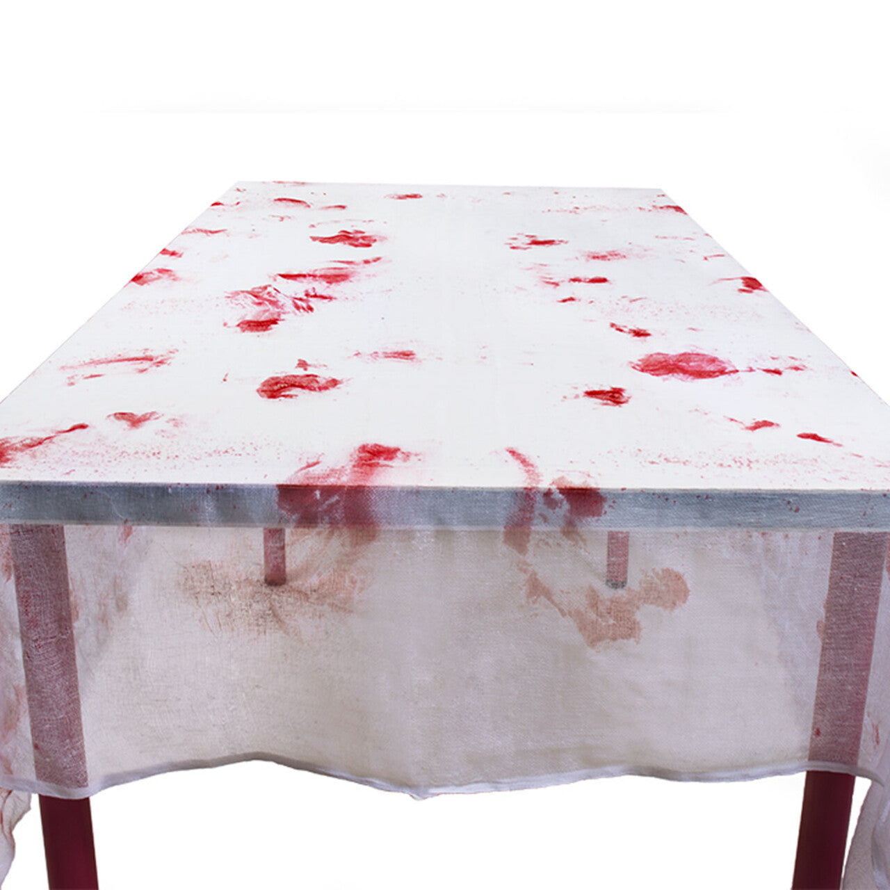 Op deze afbeelding zie je een Decoratie, van het merk Boland. Tafelkleed Bloody Dinner