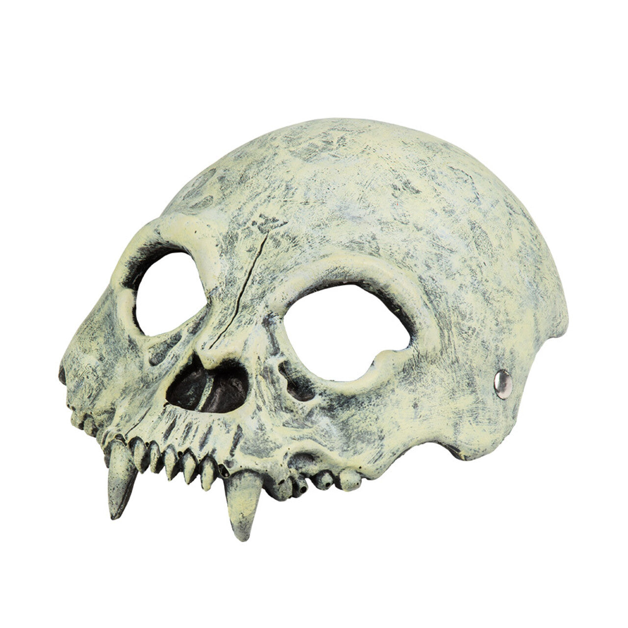 Op deze afbeelding zie je een Accessoires, van het merk Boland. Masker Monster Doodshoofd