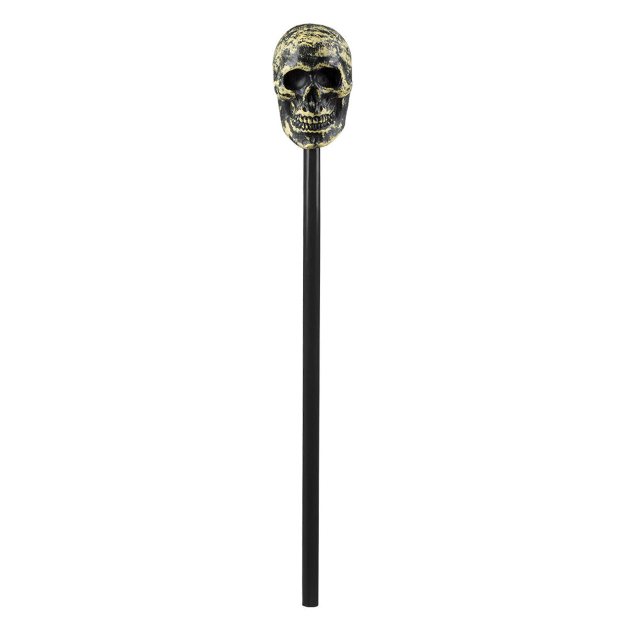 Op deze afbeelding zie je een Accessoires, van het merk Boland. Sem Skul Voodooscepter