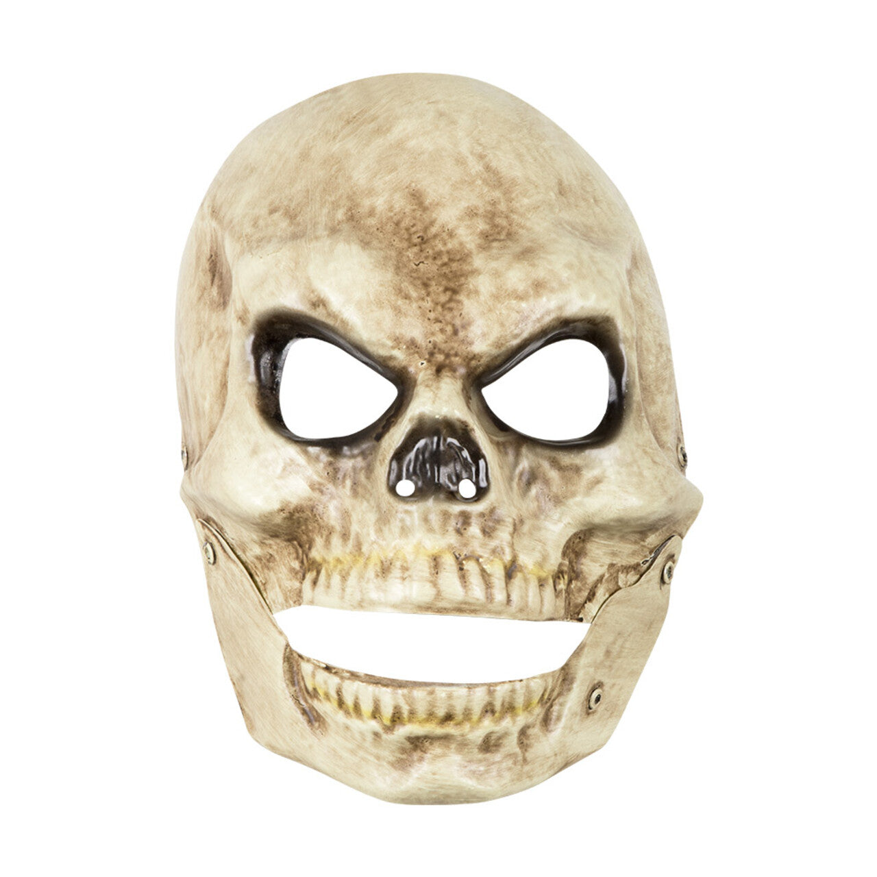 Op deze afbeelding zie je een Accessoires, van het merk Boland. Masker Skeletor
