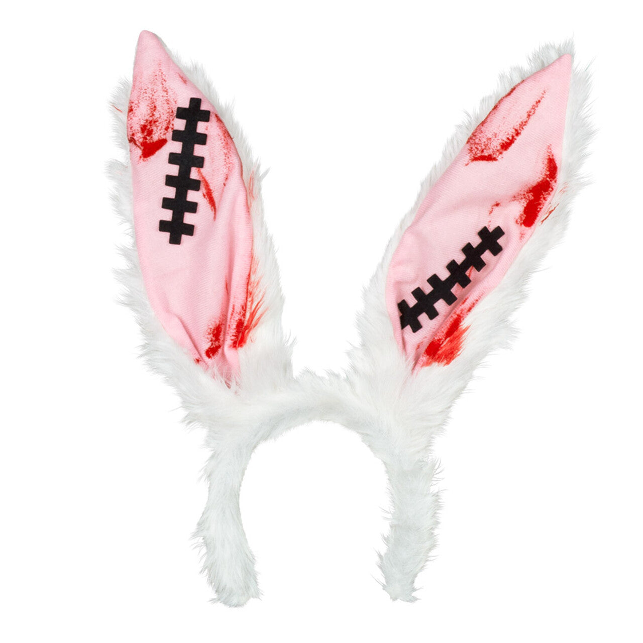 Op deze afbeelding zie je een Accessoires, van het merk Boland. Hoofdband Bad Bunny