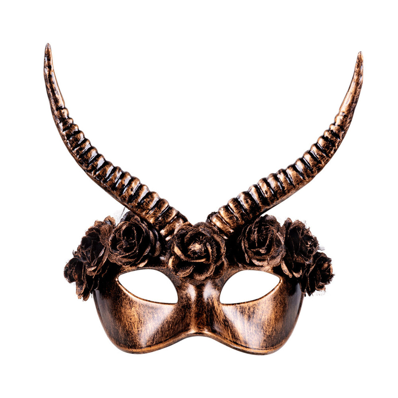 Op deze afbeelding zie je een Accessoires, van het merk Boland. Oogmasker Voodoo Dame Mama Legba