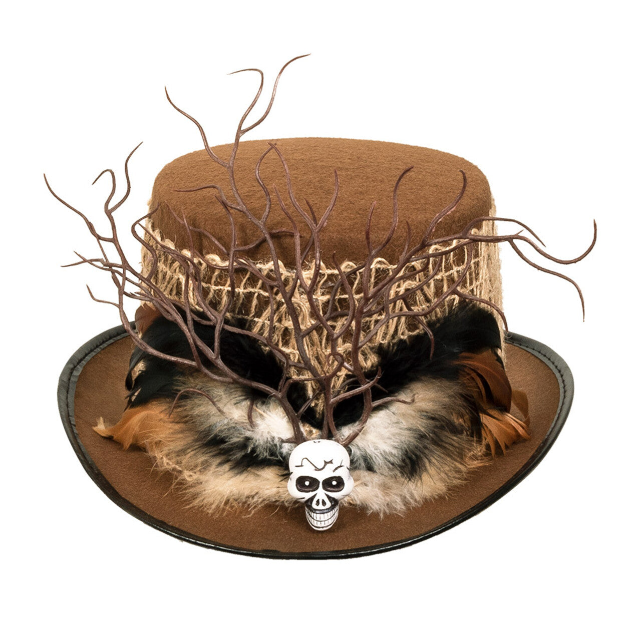 Op deze afbeelding zie je een Accessoires, van het merk Boland. Voodoo Ayida Hoed