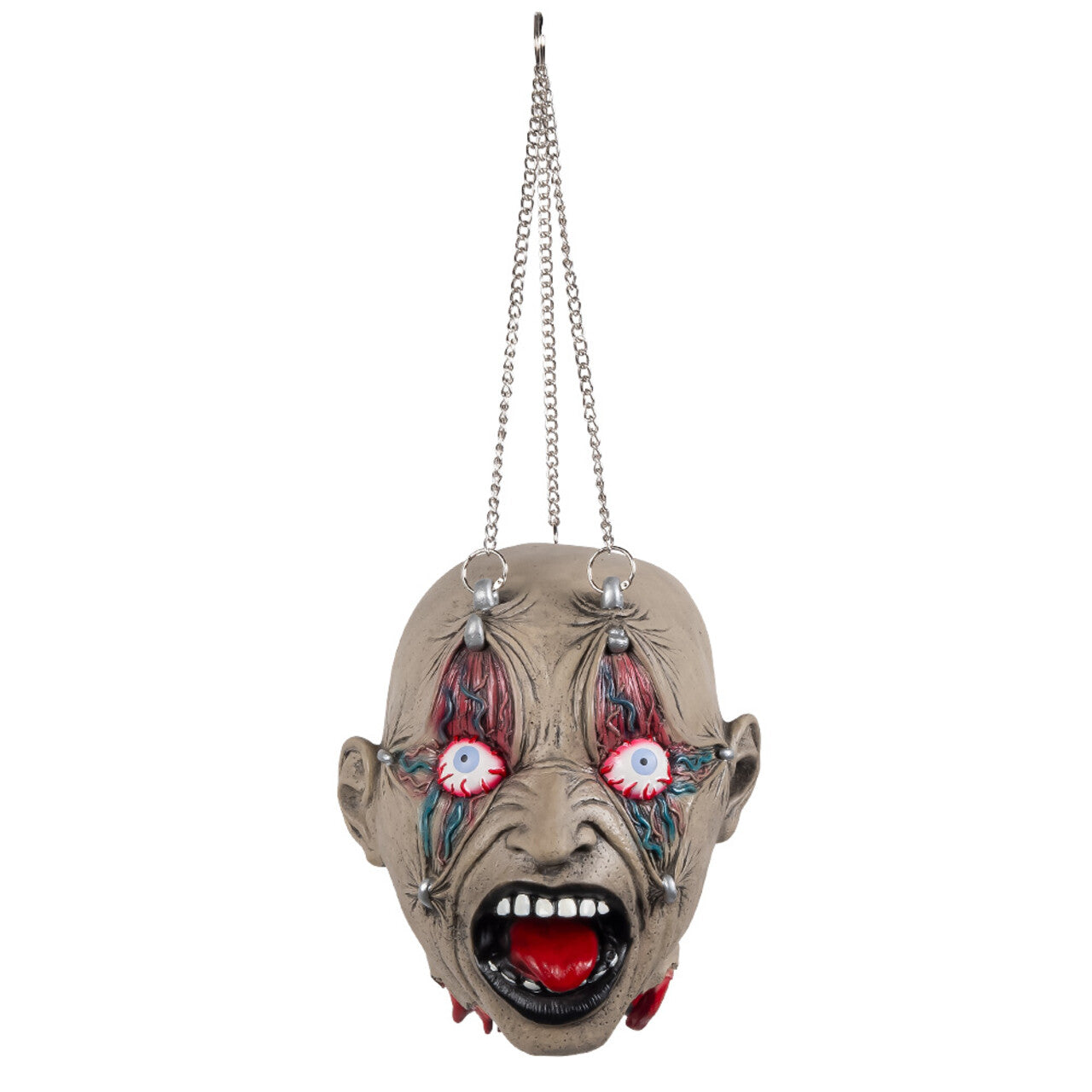Op deze afbeelding zie je een Decoratie, van het merk Boland. Hangende Hein Horrorhoofd