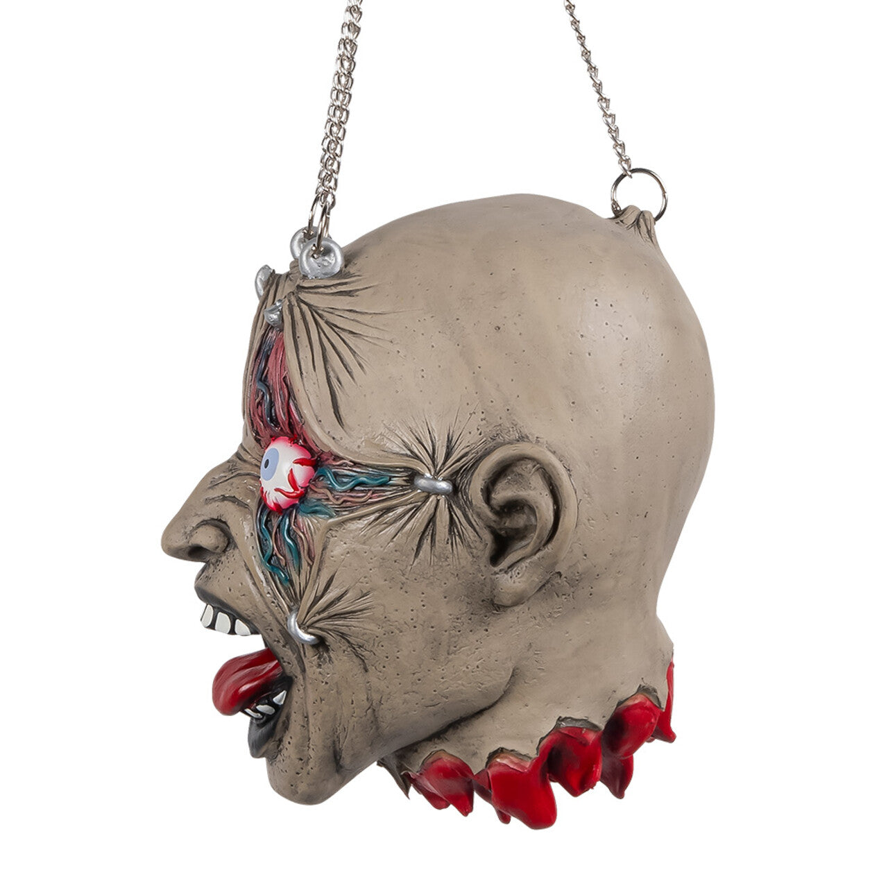Op deze afbeelding zie je een Decoratie, van het merk Boland. Hangende Hein Horrorhoofd