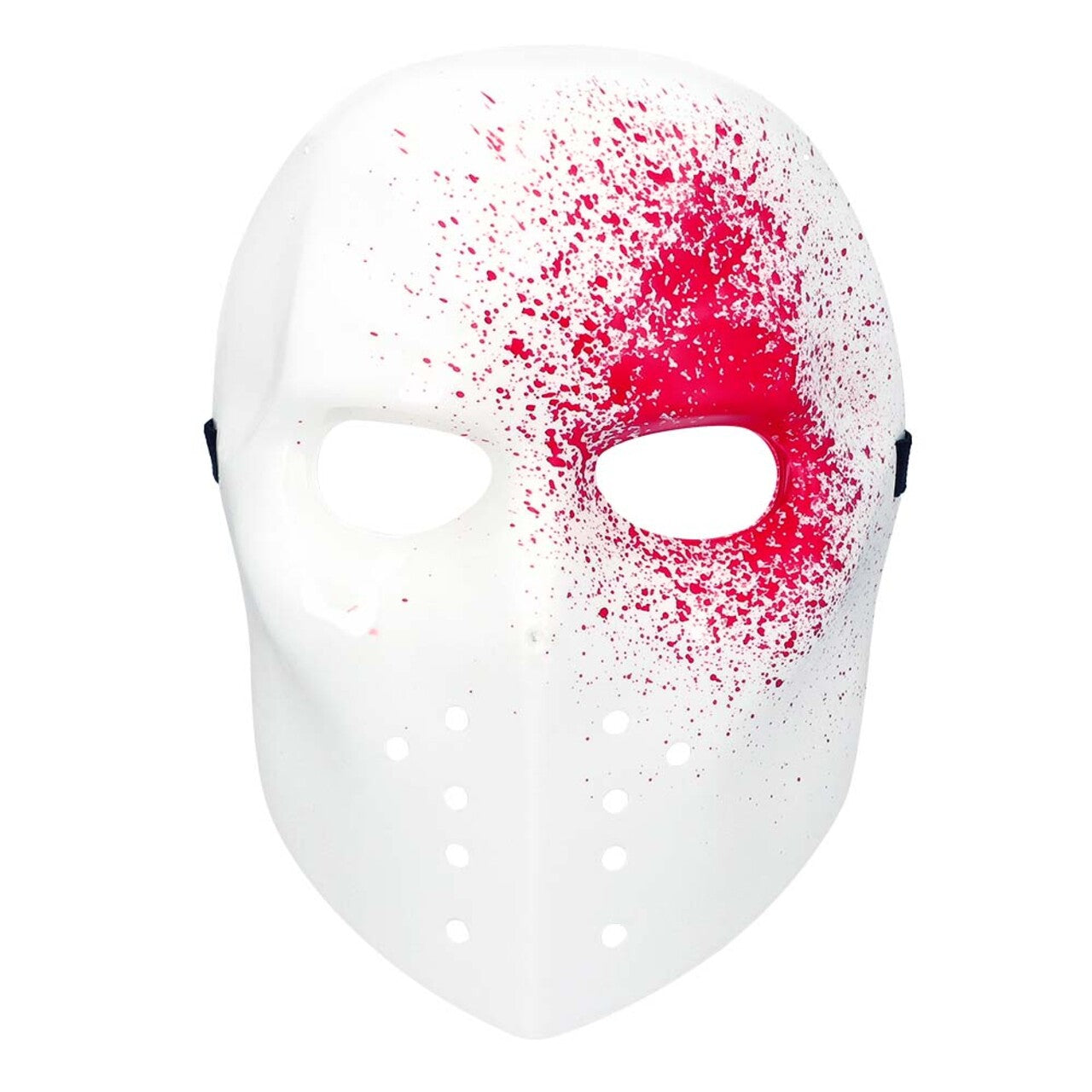Op deze afbeelding zie je een Accessoires, van het merk Boland. Masker Jason Bloody Look