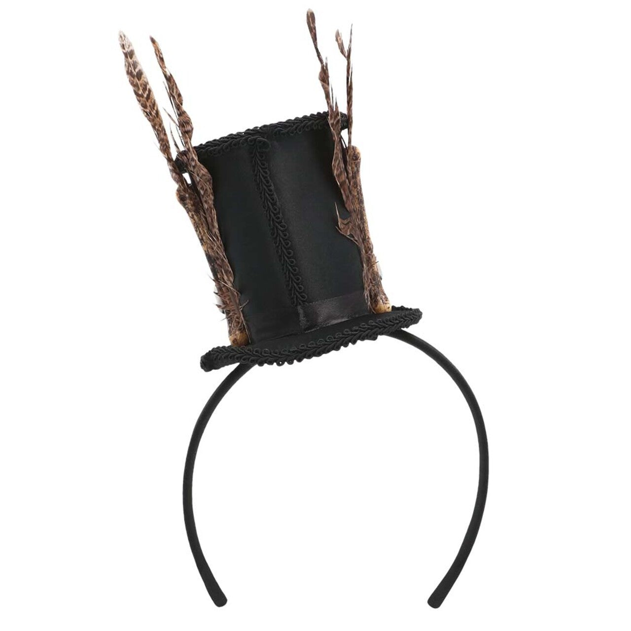 Op deze afbeelding zie je een Accessoires, van het merk Boland. Diadeem Voodoo Mami Wata