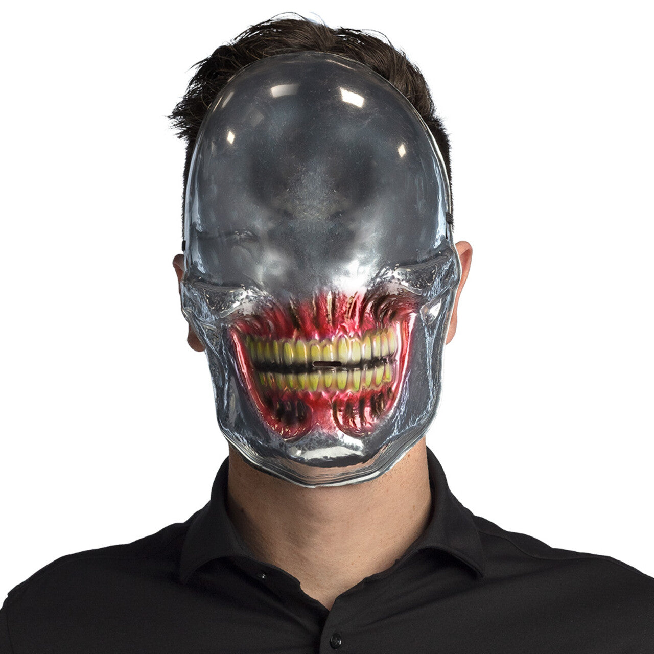 Op deze afbeelding zie je een Accessoires, van het merk Boland. Blind Mirror Mask