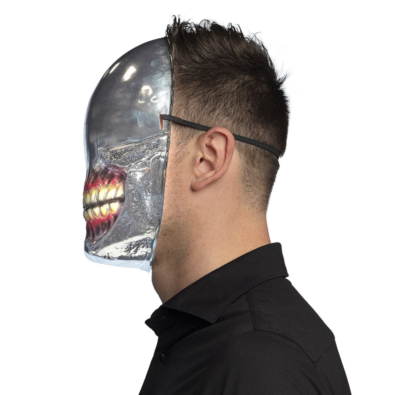 Op deze afbeelding zie je een Accessoires, van het merk Boland. Blind Mirror Mask