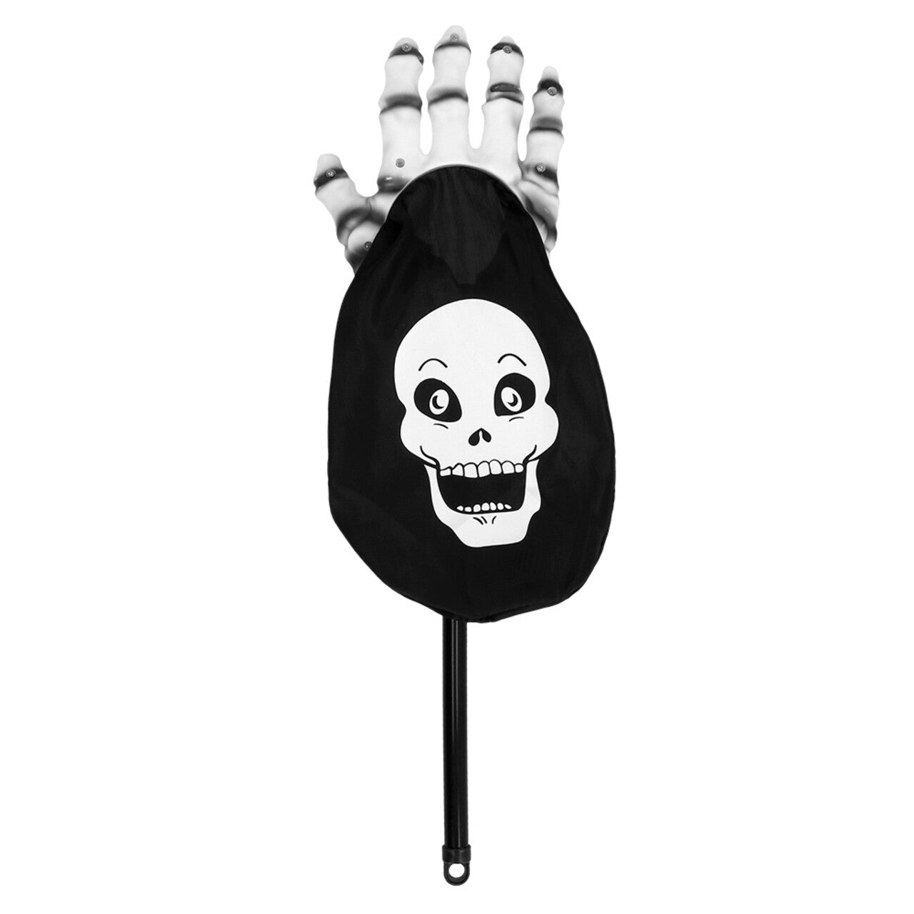 Op deze afbeelding zie je een Accessoires, van het merk Boland. Trick Or Treat Tasje Hongerige Hand