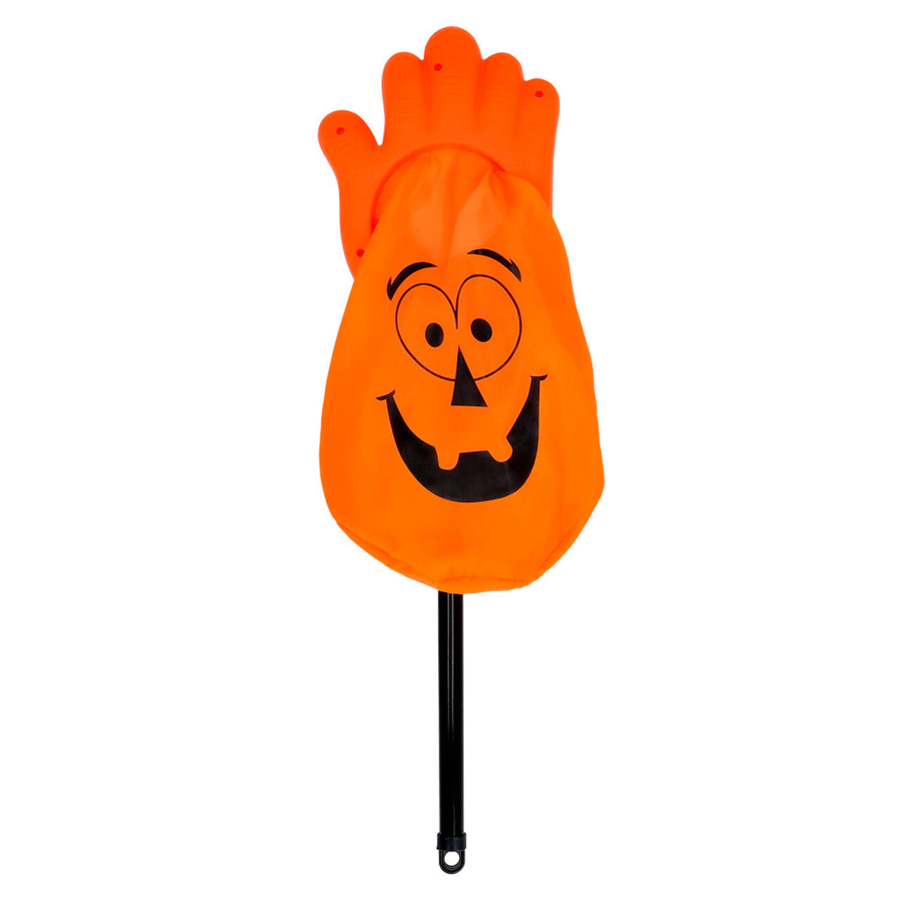 Op deze afbeelding zie je een Accessoires, van het merk Boland. Trick Or Treat Zakje Gevulde Pompoen