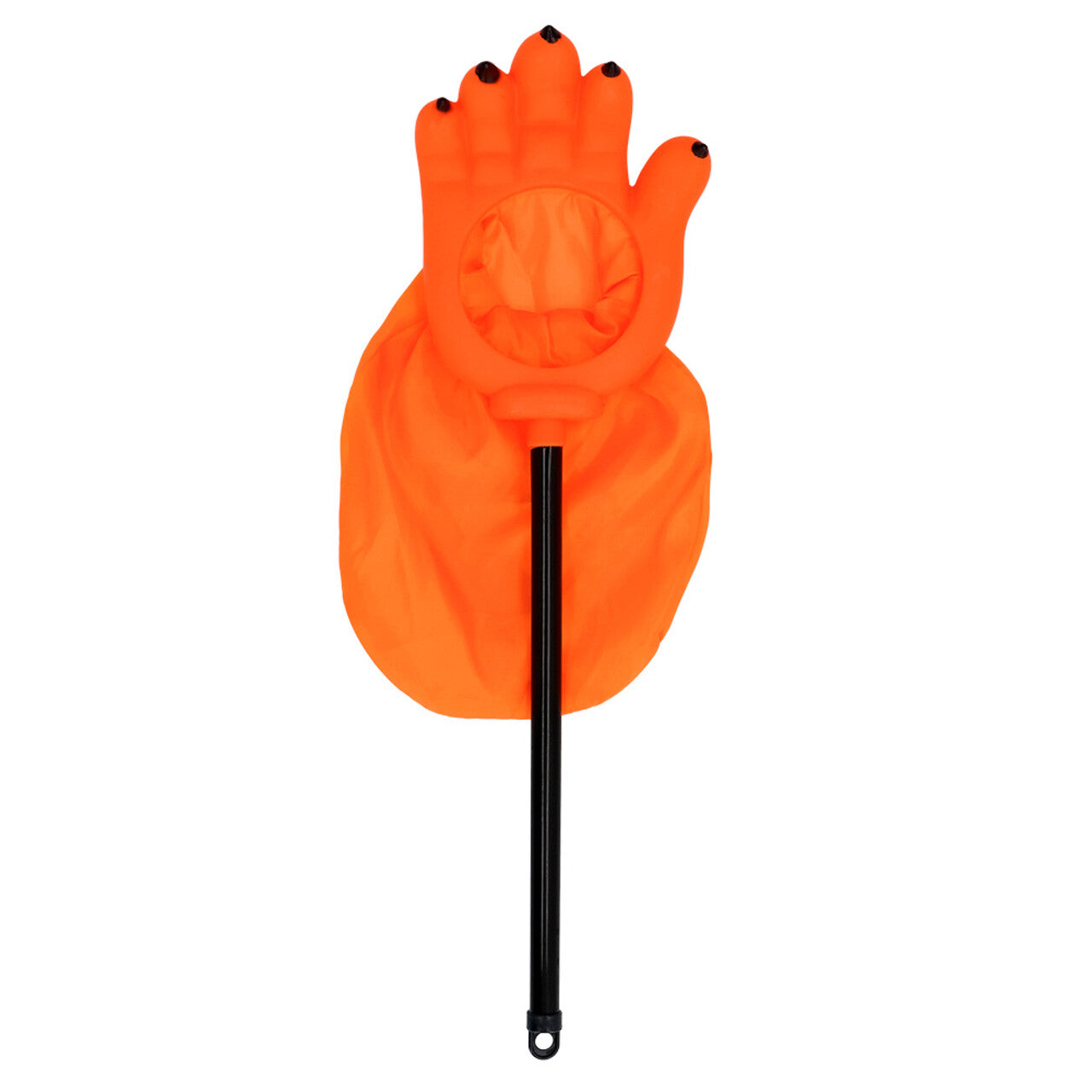 Op deze afbeelding zie je een Accessoires, van het merk Boland. Trick Or Treat Zakje Gevulde Pompoen
