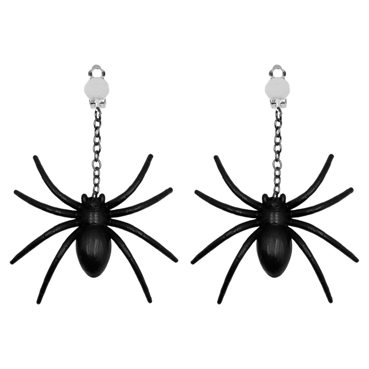 Op deze afbeelding zie je een Accessoires, van het merk Boland. Kriebelige Spinnenoorbellen